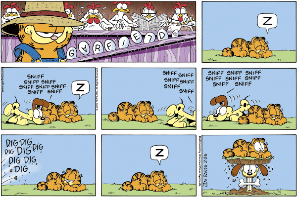 garfield